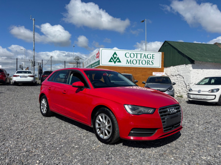 2015 Audi A3  €14,500