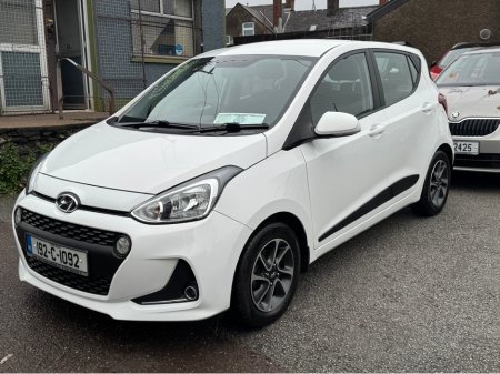 2019 Hyundai i10 very low mileage €11,400