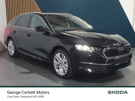 2025 Skoda Octavia Combi 2.0TDi 115BHP Selection Plus - New Car
