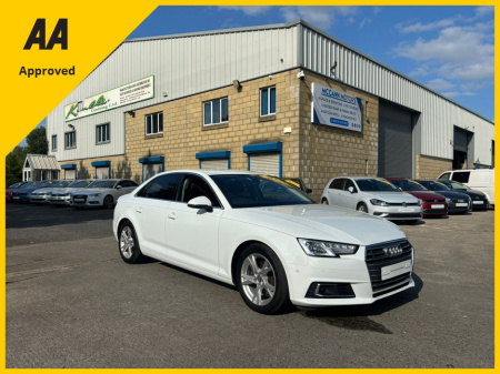 2018 Audi A4 1.4 SPORT WITH ALL THE EXTRAS €22,950