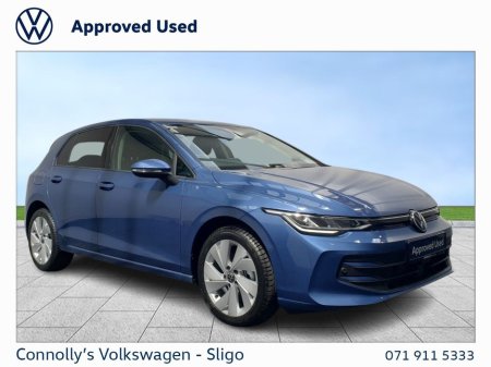 2025 Volkswagen Golf EDITION 75 1.5 TSI 116HP €36,945