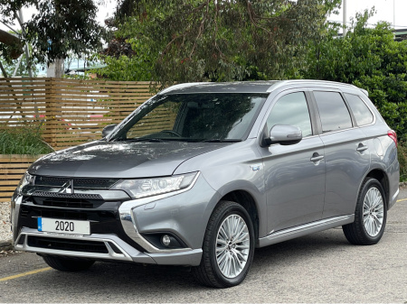 2020 Mitsubishi Outlander DYNAMICS PHEV CV...FULL SERVICE HISTORY..2 KEYS...FINANCE PROVIDED..WARRANTY INCLUDED... €19,900