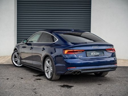 2020 Audi A5 SPORTBACK TDI S LINE €34,450
