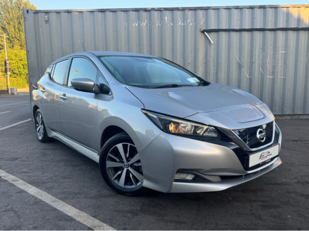 2021 Nissan Leaf 40K EV SV 40KW MY20 4DR AUTO €11,950