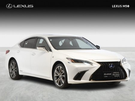2021 Lexus ES 300 H F Sport
