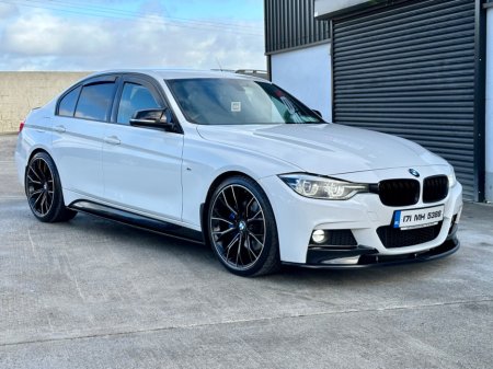 2017 BMW 3 Series 320d M Sport Auto