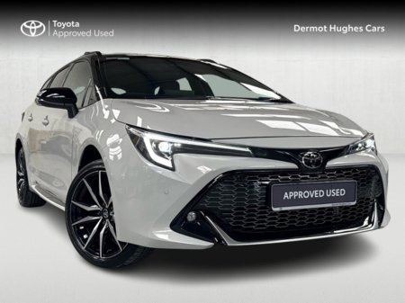 2025 Toyota Corolla HYBRID GR SPORT T/S