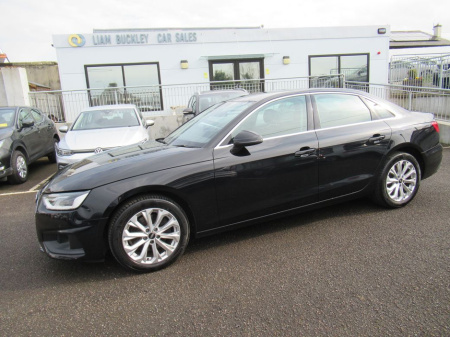 2021 Audi A4 TDI TECHNIK €31,995
