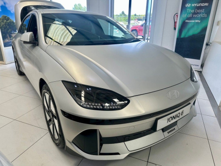 2025 Hyundai Ioniq 6 77KW Elegance *LONG RANGE* Up to 614km €44,850
