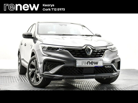 2022 Renault Arkana R.S. Line E-TECH Hybrid 145 Auto