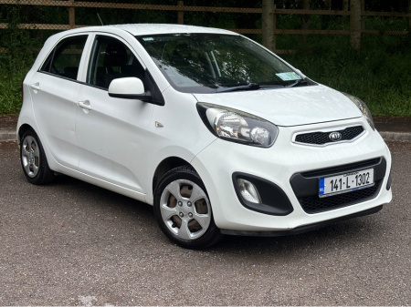 2014 Kia Picanto DEPOSIT TAKEN