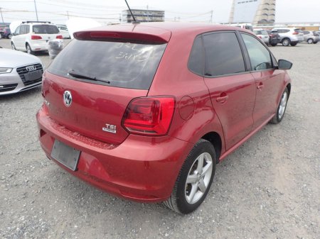 2014 Volkswagen Polo 1.2 Comfortline €9,940