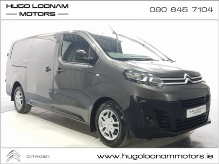 2022 Citroen Dispatch LWB LX 2.0 BLUEHDI 140 4DR