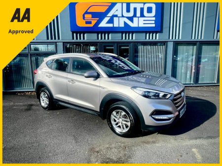 2016 Hyundai Tucson 1.6 COMFORT PETROL 5DR