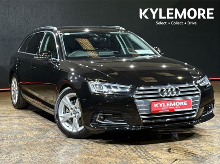 2018 Audi A4 ESTATE - 1.4 TFSI AUTOMATIC - REVERSE CAMERA - A/C - CRUISE CONTROL €25,950