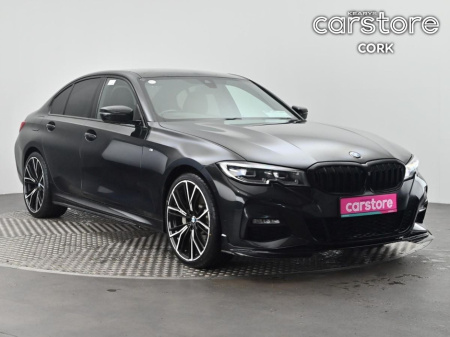2021 BMW 3 Series 330 E M Sport Auto 330 e M Sport 330 e 292 12kWh PHEV 113BHP /83kw Step Auto Start/Stop