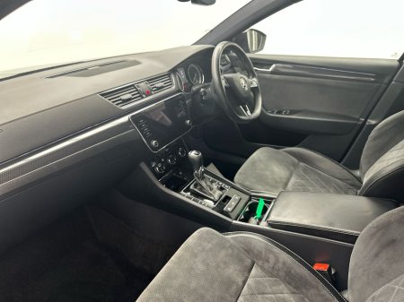 2018 Skoda Superb 2.0TDI DSG SPORTLINE *PRICE DROP* €80 P/W €25,995
