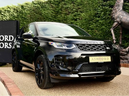 2025 Land Rover Discovery 1.5 DYNAMICS SE