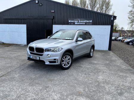 2014 BMW X5 sDrive25d SE