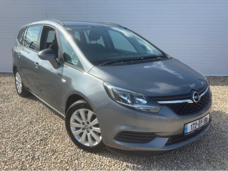 2017 Opel Zafira TOURER SC 1.6 CDTI 5DR