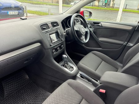 2013 Volkswagen Golf 1.2L Petrol Automatic TSI €10,950