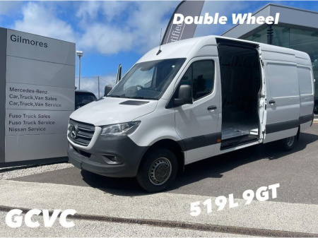 2025 Mercedes-Benz Sprinter 519 Long High Roof Automatic