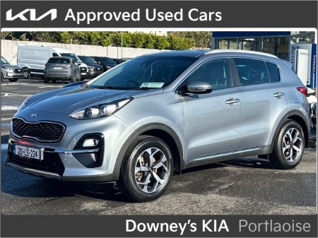 2020 Kia Sportage 1.6 DSL K3.