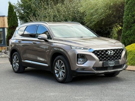 2019 Hyundai Santa Fe 2.2 CRDi 2WD Executive Plus €25,900