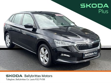 2024 Skoda Scala Ambition 1.0TSI Auto