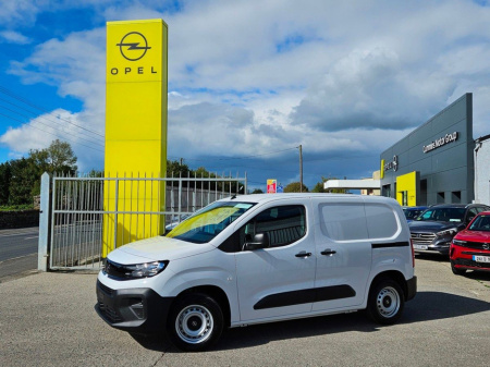 2025 Opel Combo