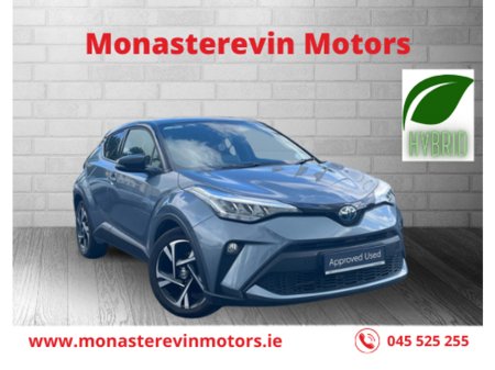 2022 Toyota C-HR HYBRID 4DR - SAT NAV / HEATED SEATS