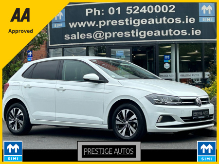 2019 Volkswagen Polo 1.0 AUTO COMFORT LINE *CAR ID 25*