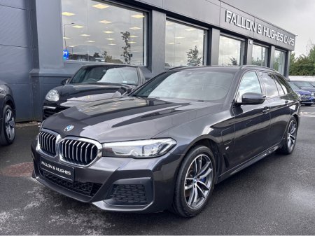 2021 BMW 5 Series 530e ESTATE M SPORT AUTO 292BHP