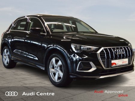 2019 Audi Q3 35 TFSI 150HP S-Tronic SE