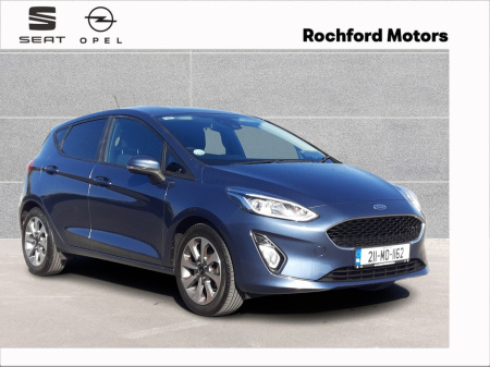 2021 Ford Fiesta 1.0T 95 Connected
