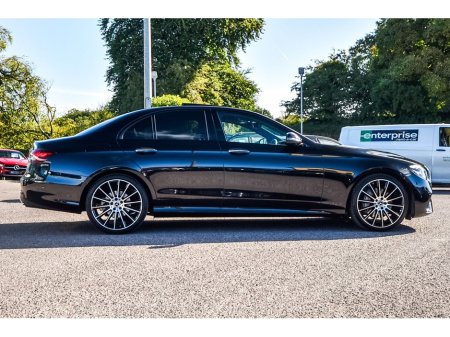 2023 Mercedes-Benz E Class E220d AMG Premium Plus 194bhp €67,850