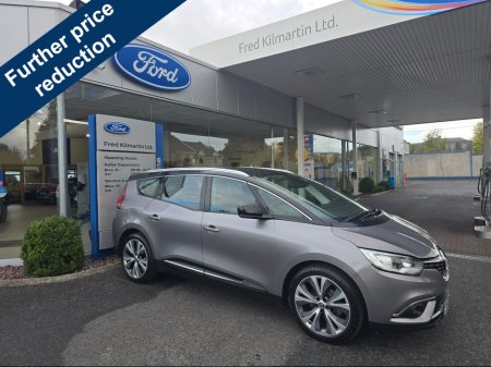 2017 Renault Grand Scenic 1.5 DCI DYNAMIQUE NAV 110BHP DYNA 5DR 7 Seater