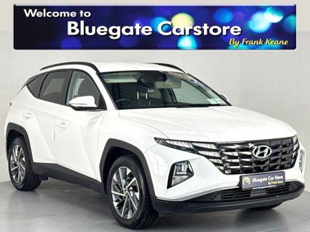 2021 Hyundai Tucson IX35 EXECUTIVE COMMERCIAL 5DR DOE 07/26 **MULTIFUNCTIONAL STEERING WHEEL**BLACK LEATHER INTERIOR**DIGITAL DASH**TOUCH SCREEN MEDIA**APPLE CARPLAY*CLIMATE CONTROL**REVERSE CAMERA*FRONT HEATED SEATS*