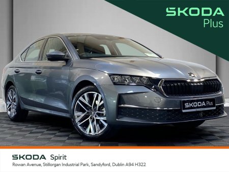 2025 Skoda Octavia Selection + 2.0TDI 115bhp *Delivery Mileage*