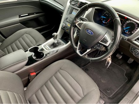 2016 Ford Mondeo ZETEC 1.6 TDCI 115PS 4DR €6,650