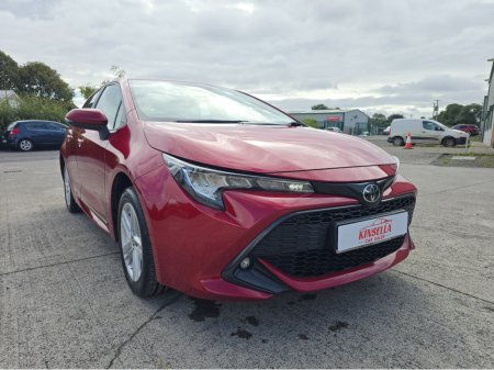 2019 Toyota Corolla 1.2T LUNA H/B 4DR