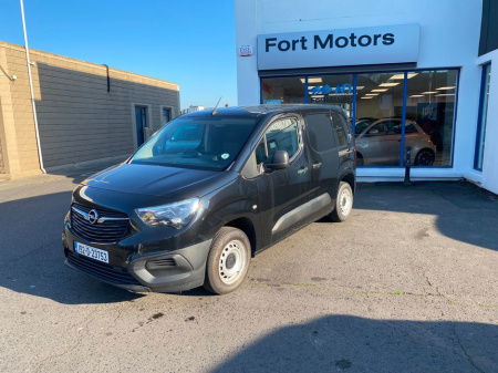 2019 Opel Combo Cargo Van 1.5Cdti Diesel , €10,999