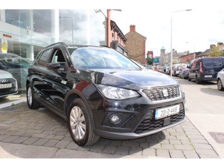 2020 SEAT Arona VAN 2 SEAT COMMERCIAL 1.6 TDI 95BHP SE 5DR