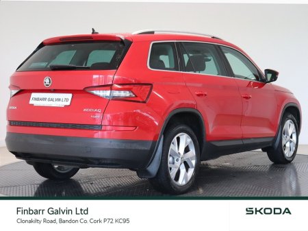 2019 Skoda Kodiaq 2.0 TDI 190HP DSG 4X4 Style 7 Seat €31,950