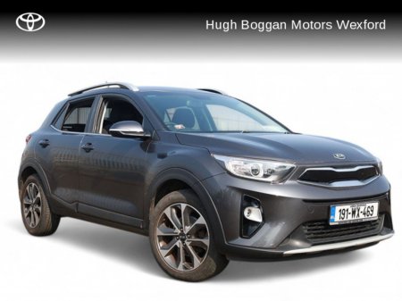 2019 Kia Stonic 1.4 K2 5DR