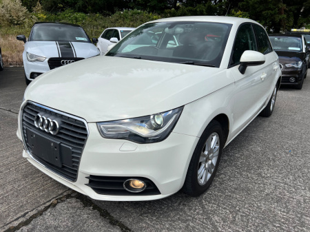 2012 Audi A1 1.4TFSI 125HP Sport S-Tronic €9,995