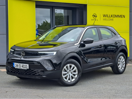 2024 Opel Mokka SC 1.5TD 110BHP **REVERSING CAMERA** €27,950