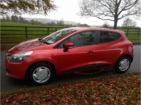 2015 Renault Clio 1.2 16V 75 DYNAMIQUE NAV €4,999