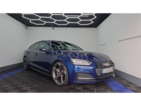 2017 Audi A5  €23,450
