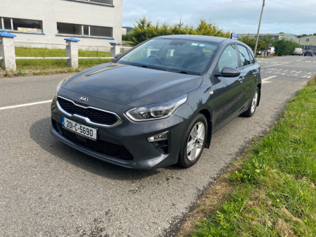2020 Kia Ceed 1.0 K2 MY20 5DR €18,500